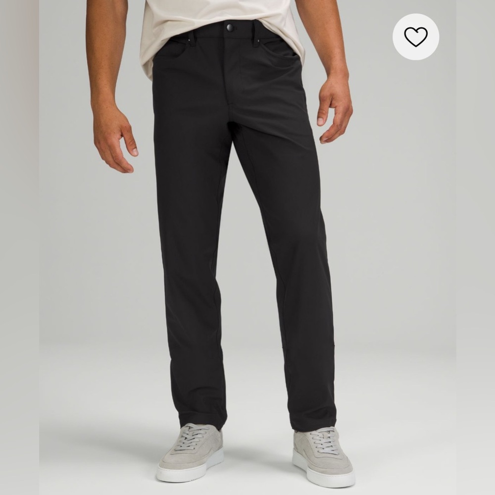 BUNDLE! (2) Lululemon ABC Classic-Fit 5 Pocket Pant 30”L